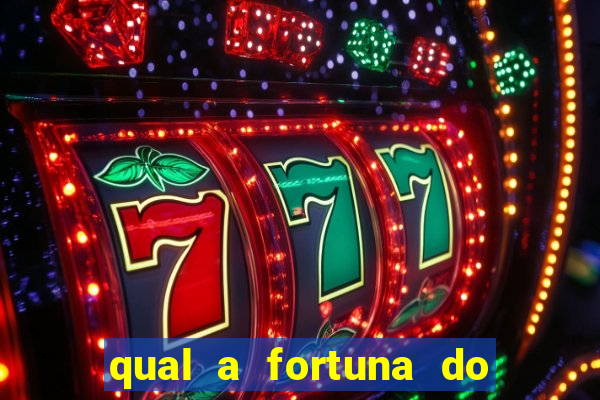 qual a fortuna do mc cabelinho